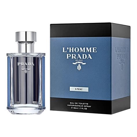 prada l'homme eau.